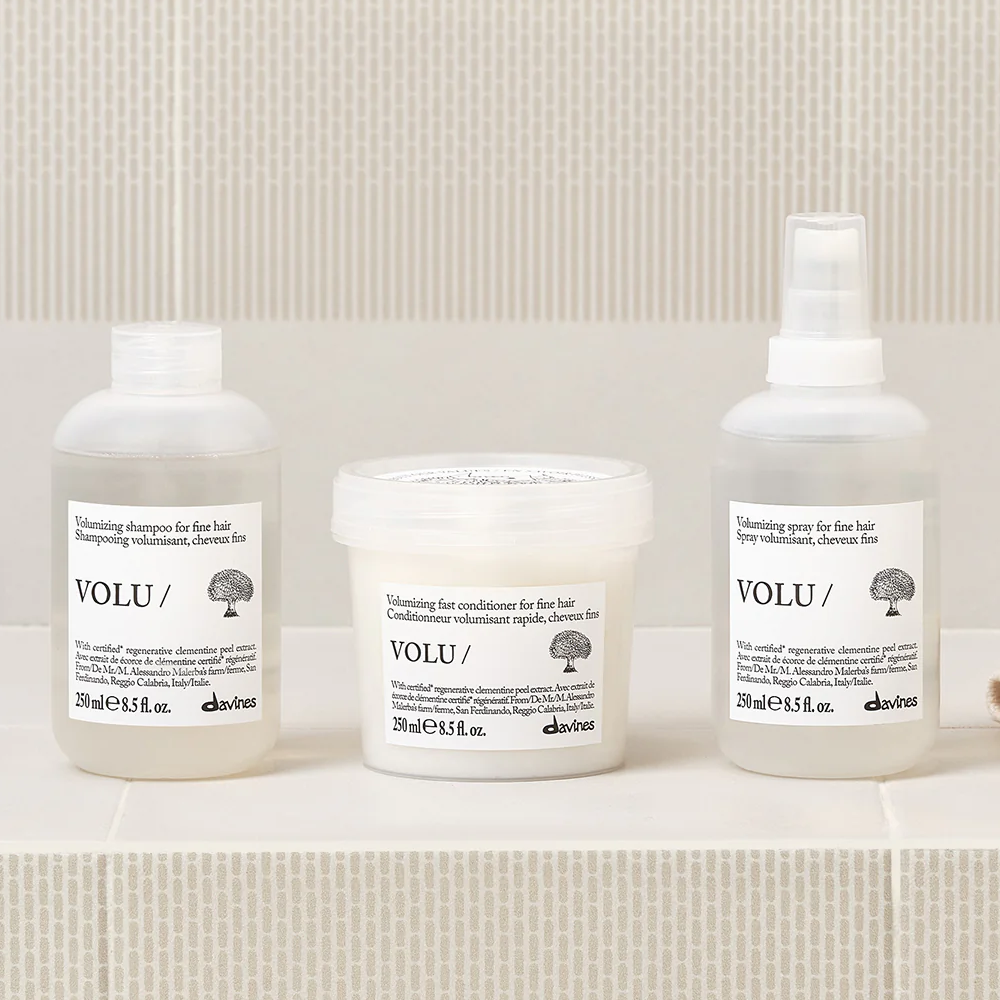 DAVINES Volu Shampoo New 250ml - Шампунь для надання об'єму волоссю - фото №2 DAVINES Volu Shampoo New 250ml - Шампунь для надання об'єму волоссю - фото №2